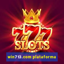 win713.com plataforma